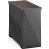 Fractal Design Case PC Fractal Design Era 2 Mini Tower Antracite, Grigio [FD-C-ERA2N-02]