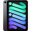 Apple Tablet Apple iPad mini 5G TD-LTE & FDD-LTE 64 GB 21,1 cm [8.3] Wi-Fi 6 [802.11ax] iPadOS 15 Grigio (Apple + Cellular - 6.) [MK893KN/A]