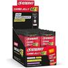 Enervit Carbo Jelly C2:1 PRO Tropical Fruits - Formato Risparmio con 20 pack da 50g gusto Frutti Tropicali