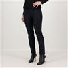 Officina della Moda Jeans stretch a sigaretta con taglio push up