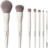 Morphe Pennello Set-di-pennelli-per-il-visoBest of Blends 8-Piece Face & Eye Brush Set Domed Foundation Brush + Domed Concealer Brush + Large Rounded Powder Brush + Rounded Cream & Liquid Blush Brush + Large Paddle Packer Eyeshadow Brush + Medium …