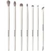 Morphe Pennello Set-di-pennelli-per-gli-occhiEye Want It All 7-Piece Eye Brush Set M303 Large Paddle Packer Eyeshadow Brush + M331 Tapered Blender Eyeshadow Brush + M333 Large Rounded Blender Eyeshadow Brush + M363 Angled Eyeliner Brush + M382 Detail …