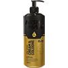 NISHMAN Crema Dopobarba Cologne 04 - Gold One 400ml - Crema & Cologne 2in1, Dopobarba Extra Idratante per Uomo - Lozione Idratante Rinfrescante & Rinfrescante Post-Rasatura