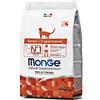 MONGE GATTO CROCCHETTA SENIOR POLLO 400 G