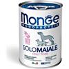 MONGE MONOPROTEICO CANE ADULTO UMIDO 400 G SOLO MAIALE