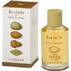 L'ERBOLARIO SB Srl Olio da Massaggio Mandorla Rassodante Naturale 125ml - L\'Erbolario