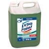 Diversey - Lysoform Professionale, Freschezza Alpina, 5 Litri