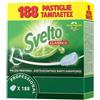 Svelto - Detersivo Professionale Lavastoviglie in Pastiglie, 188 Tabs