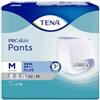 Tena Pants Plus Medium, Confezione da 14 Pezzi