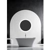 RELAX DESIGN - SVASE vasca freestanding 160x70x65 - VASCASVASE : Finitura - Bianco opaco