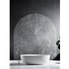RELAX DESIGN - OVO TUB vasca freestanding bianco opaco 2 misure disponibili - VASCAOVOTUB : Dimensioni vasca - 150x70x50