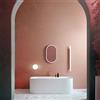 RELAX DESIGN - HUI BATH vasca freestanding bianco opaco 180x90x60 - VASCAHUI