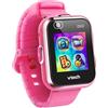 VTech Kidizoom Smartwatch DX2 Rosa, Orologio Interattivo per Bambini con Doppia Fotocamera