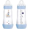 BAMED BABY ITALIA Srl MAM EASY START 320ML M