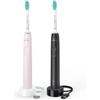 Philips Sonicare 3100 HX3675/15 2 pz