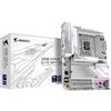 GIGABYTE Z890 AORUS ELITE WIFI7 ICE Scheda Madre - Supporta CPU Intel Core Ultra (Serie 2), 16+1+2 Fasi VRM, fino a 8800MHz DDR5 (OC), 1xPCIe 5.0 + 3xPCIe 4.0, Wi-Fi 7, 2.5GbE LAN, Thunderbolt 4