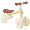 MoMi Bicicletta Senza Pedali Pieghevole da 1 a 3 Anni DEX GIALLO
