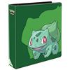 Ultra Pro E-15541 2 Inch Album-Pokemon Bulbasaur