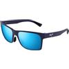 Maui Jim Occhiali da Sole Maui Jim Hoopili MJ0683S 003 Polarizzati