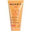 LABORATOIRE NUXE ITALIA Srl Nuxe Sun Latte Solare SPF 50+ Protezione UVA/UVB Idratante Resistente all'Acqua 150 ml