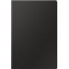 Samsung Custodia a libro Samsung con tastiera per Galaxy Tab S10+/S9+/S9 FE+ Nero [EF-DX825BBEGIT]