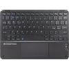 Conceptronic Tastiera Conceptronic TOBIN01BIT wireless con Touchpad- Bluetooth - batteria ricaricabile [TOBIN01BIT]