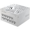 Seasonic Alimentatore 1000W Seasonic Focus GX-1000 ATX3.0 White Edition Bianco [FOCUS-GX-1000-V4-WHITE]