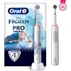 Braun Family Pack Oral-B Pro 3 3000 White + Oral-B Junior Frozen [8006540784501]