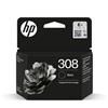 Hp Cartuccia Hp 308 7FP21UE 160pagine Nero [HP308 BLACK]