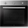 Candy Forno Elettrico da Incasso Ventilato Multifunzione 70 Litri 60 cm Classe A+ colore Acciaio Inox - FCT 602XIT