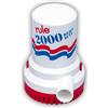 RULE POMPA RULE IMMERSIONE 2000GPH - 24V - 135LT/MIN.