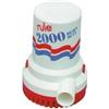 RULE POMPA RULE IMMERSIONE 2000GPH - 12V - 130LT/MIN.