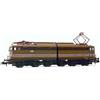 ARNOLD HN2625S FS locomotiva E646 livrea Castano/Isabella SOUND Scala N 1/160