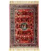 Seletti Tappeto Burnt Carpet Possible 80x120 cm
