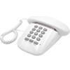 Brondi Sole Bianco Telefono Corded Design Retro'