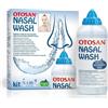 Otosan - Nasal Wash Kit per Lavaggio Nasale Confezione 1 Flacone + 30 Bustine