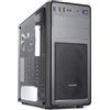 Vultech VCO-A2699T, Midi Tower, PC, Nero, ATX, micro ATX, Mini-ITX, SPCC, Casa/ufficio VCO-A2699T