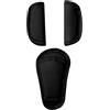 HEVIBK 3 Pezzi Copri Cintura di Sicurezza per Bambini Imbottiture per Cinture di Sicurezza per Bambini Cuscino per Cintura di Sicurezz per Passeggino per Bambini (Nero)