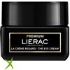 Lierac Premium Crema Contorno Occhi Antirughe 20 ml