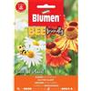 Blumen Bee helenium autumnale