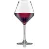 IVV Set 6 calici vino rosso TASTING HOUR trasparente