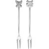 Sambonet set forchettine Party Fashion 2 pezzi
