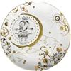 Baci Milano piatto piano Kosmo Gufo Ø24cm