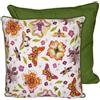 Baci Milano cuscino Amazzonia verde 60x60cm
