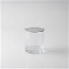 KnIndustrie set 6 tumbler acqua in vetro Quaderni Righe 280ml