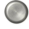Bitossi sottopiatto in metallo argento anticato Ø30cm