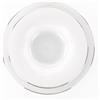 Weissestal servizio piatti Plus Platinum Line in porcellana set 40 pezzi