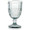 Tognana set 6 calici vino ed acqua Solange trasparenti