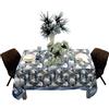 Enne Design tovaglia rettangolare Nizza Polvere 150x250cm