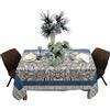 Enne Design tovaglia rettangolare Bogotà azzurro 150x200cm